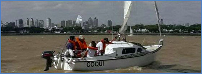 Coqui - Instituto Superior de Navegación