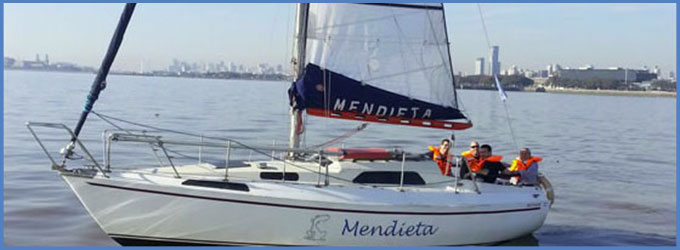 Mendieta - Instituto Superior de Navegación