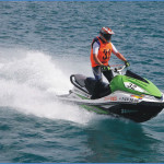 Tipos de embarcaciones de motor - Motos de agua
